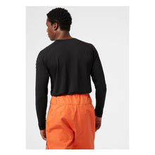 Koszulka Helly Hansen Lifa Active Stripe Crew czarny - Adventure Sports
