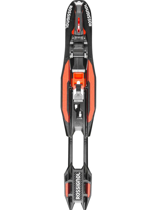 Wiązania biegowe ROSSIGNOL RACE CLASSIC Black &amp; Red - TU - narciarskie - Adventure Sports
