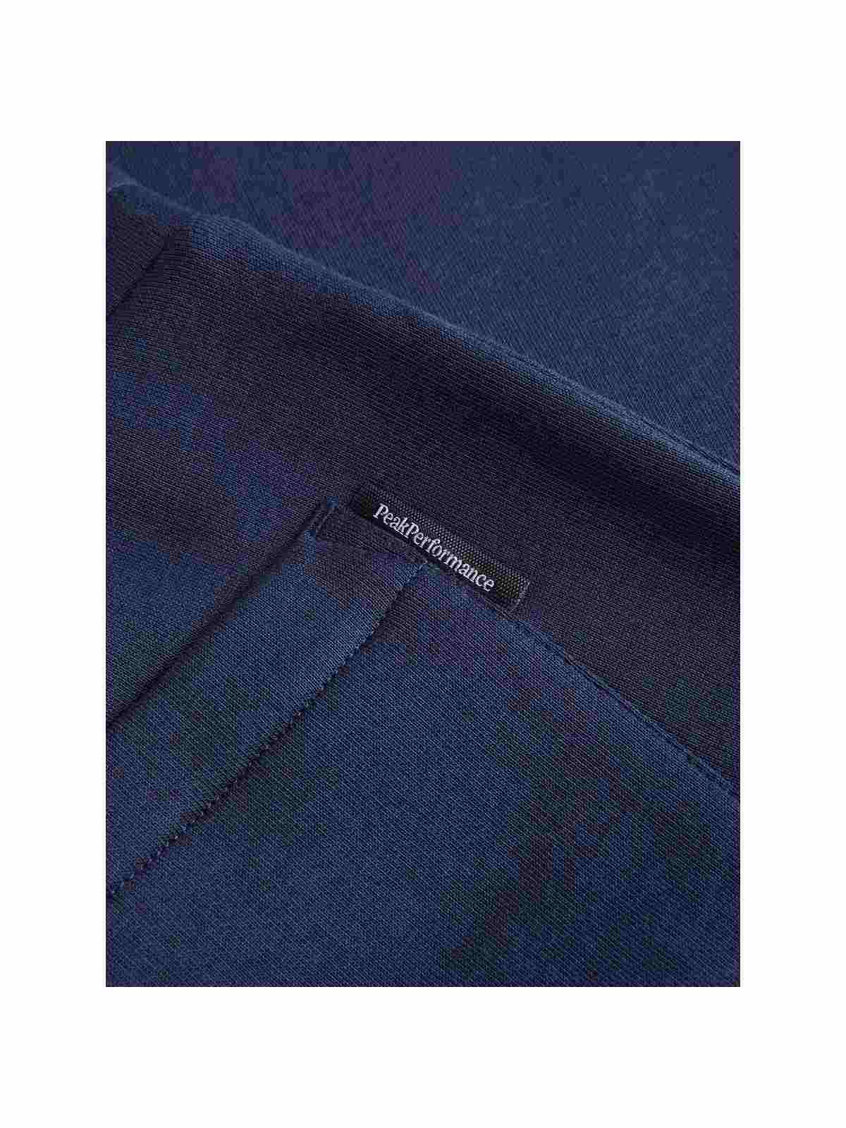 Spodnie Peak Performance M Original Pants niebieski - Adventure Sports