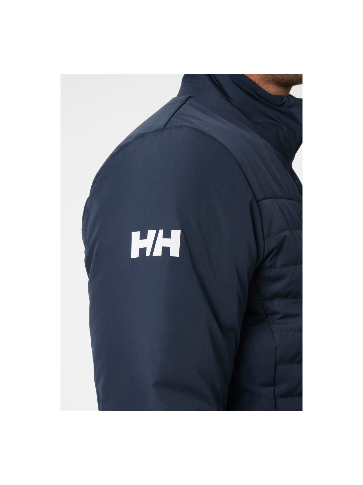 Kurtka Helly Hansen The Ocean Race Ins Jacket - granatowy - Adventure Sports