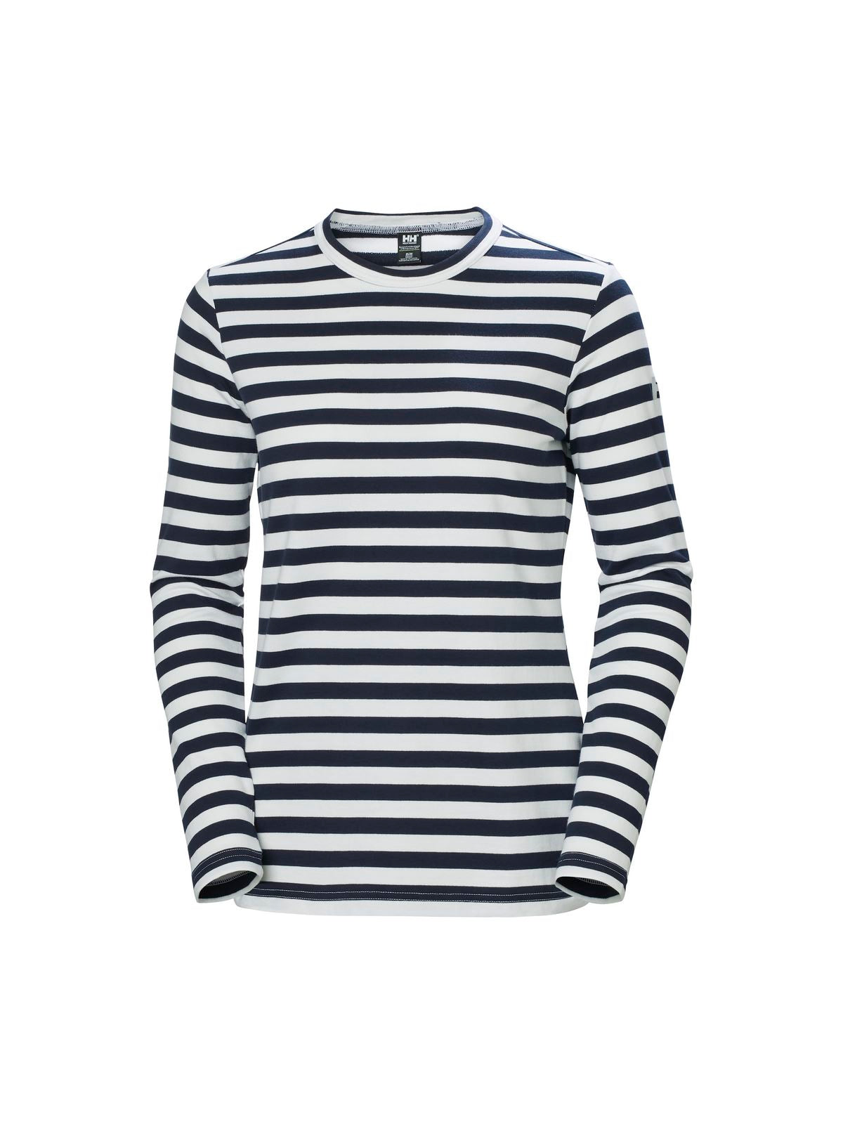 Koszulka Helly Hansen W Arctic Ocean Long Sleeve granatowy - Adventure Sports