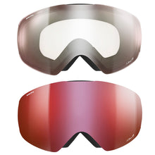 Gogle narciarskie JULBO SKYDOME czarne fotochrom Cat 0-4 - XXL - Adventure Sports
