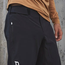 Spodnie rowerowe POC M’S Ardour All Weather Pants czarny - Spodenki - Adventure Sports
