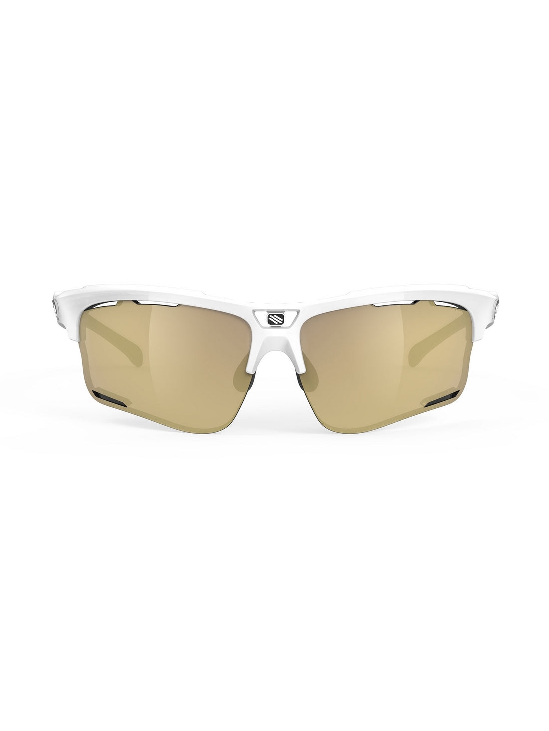 Okulary rowerowe RUDY PROJECT KEYBLADE - biały | Multilaser Gold Cat 3 - TU - Adventure Sports
