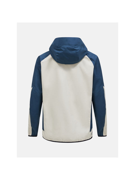 Kurtka Peak Performance M Pac Gore-Tex Jacket niebieski - Adventure Sports

