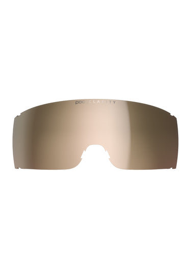 Kolor: Brown/Silver Mirror

