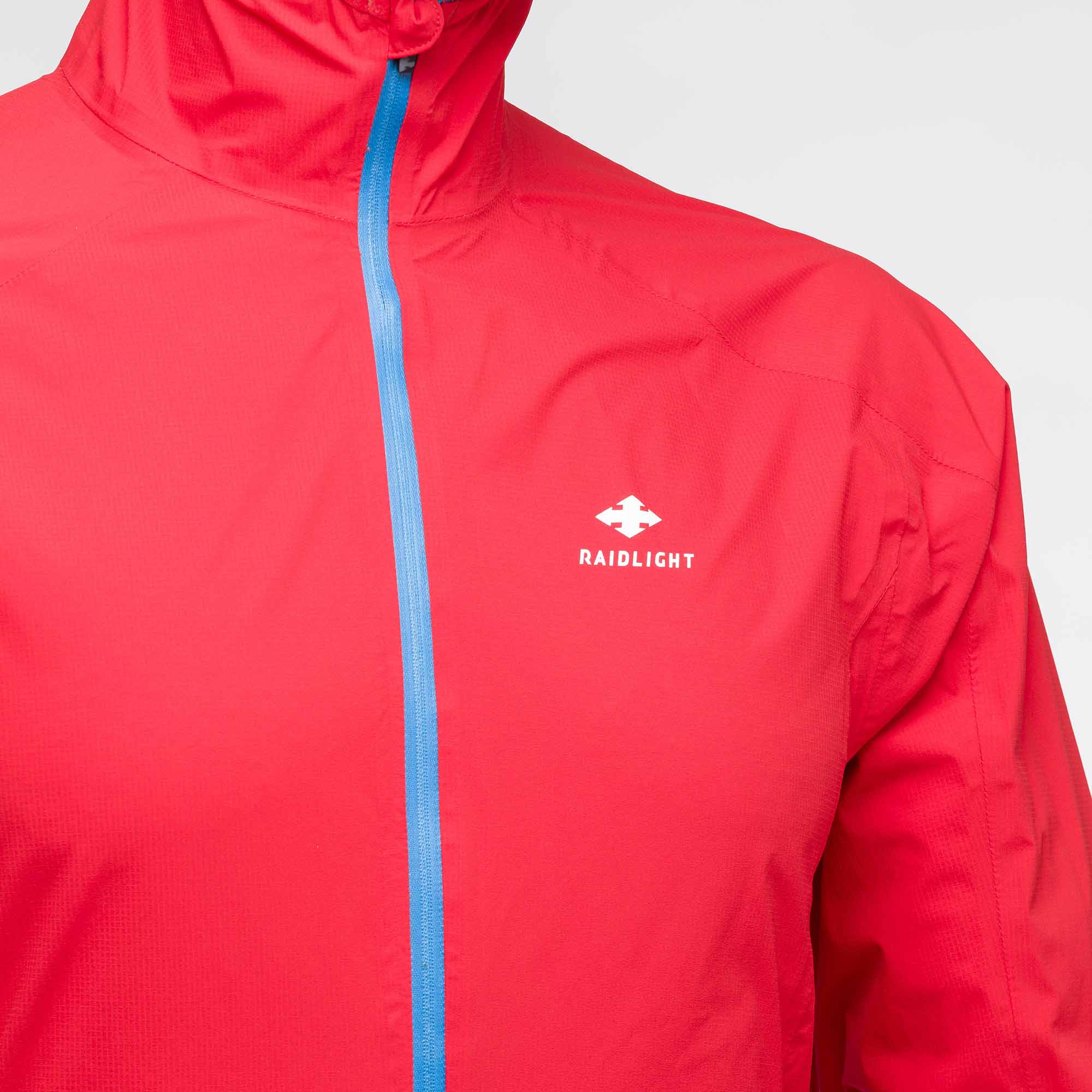 Kurtka RAIDLIGHT ACTIV MP + JACKET czerwona - Adventure Sports