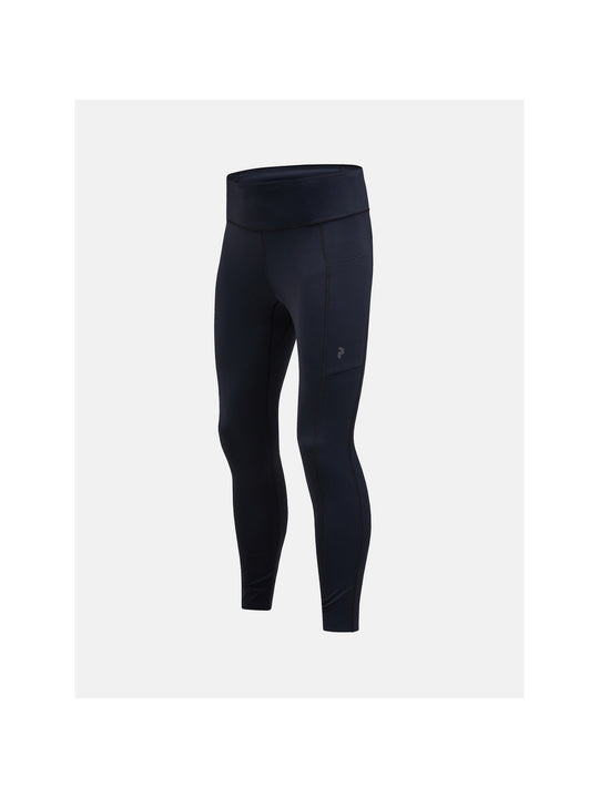 Legginsy Peak Performance W Power Tights czarny - Adventure Sports

