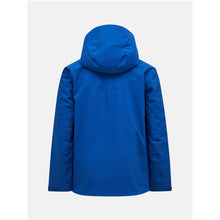 Kurtka narciarska Peak Performance M Maroon Jacket niebieski - Adventure Sports
