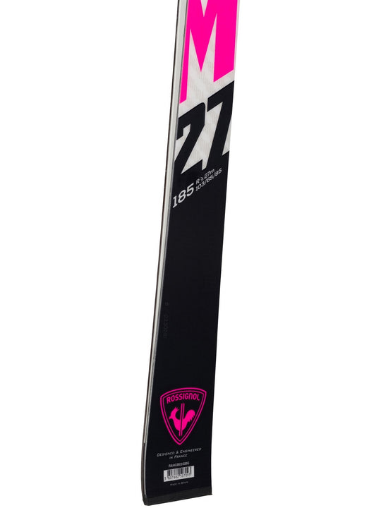 Narty ROSSIGNOL HERO MASTER DLC (R22 DLC) - 185 - Adventure Sports

