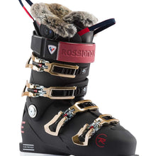 Buty Narciarskie ROSSIGNOL PURE PRO HEAT - NIGHT BLACK - Adventure Sports

