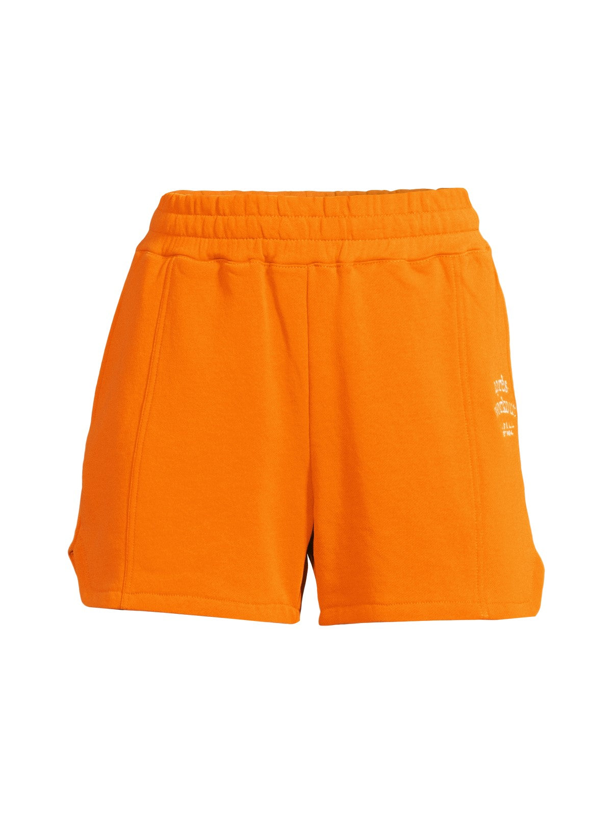 Szorty CASALL Terry Spring Shorts pomarańczowy - Adventure Sports