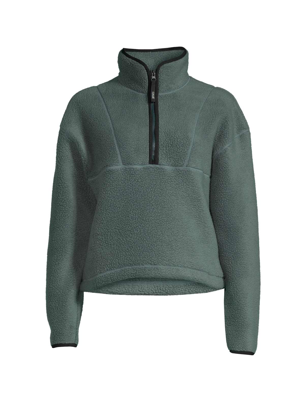 Bluza CASALL Pile Half Zip szary - Adventure Sports