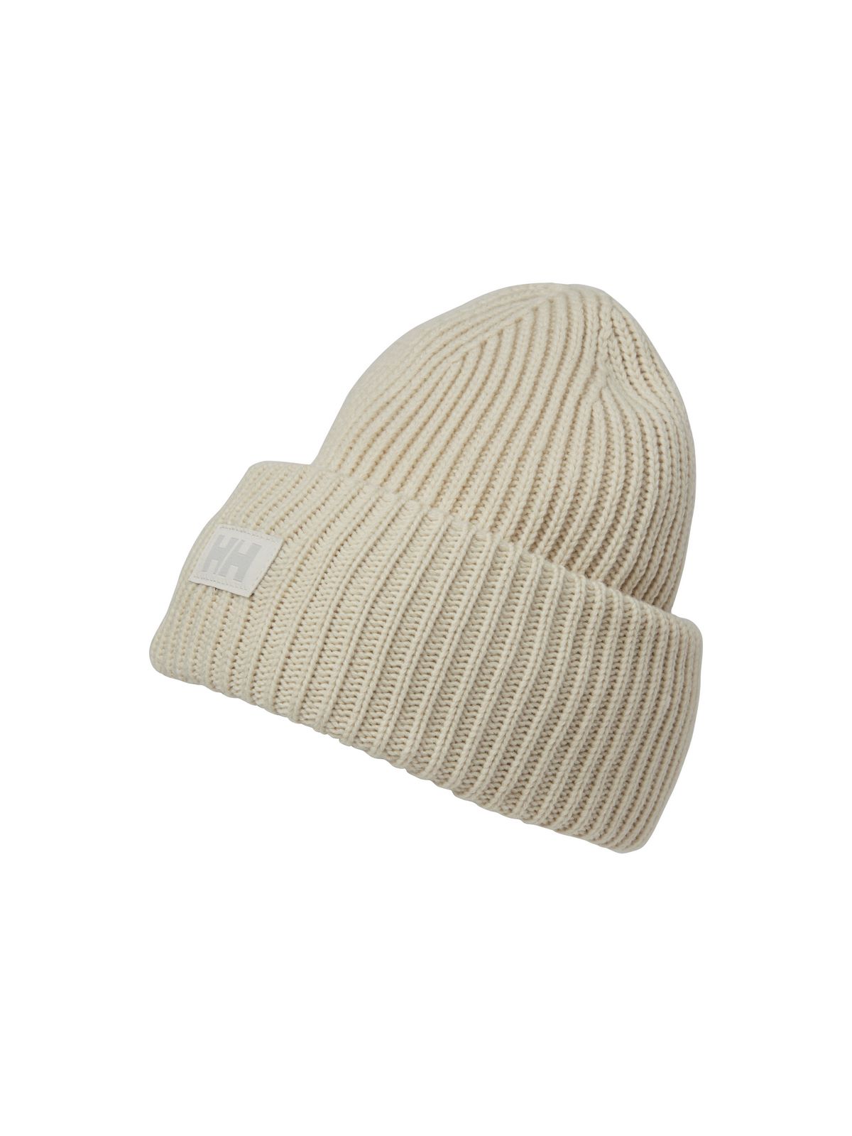 Czapka Helly Hansen HH Rib Beanie biały - TU - Adventure Sports