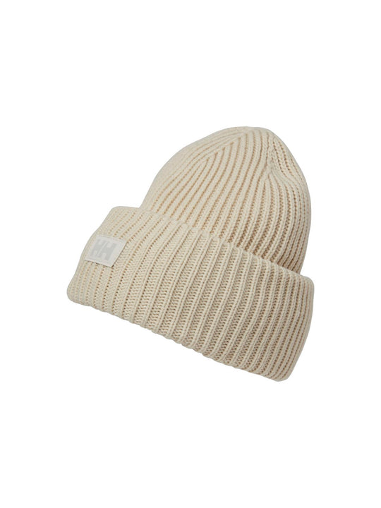 Czapka Helly Hansen HH Rib Beanie biały - TU - Adventure Sports
