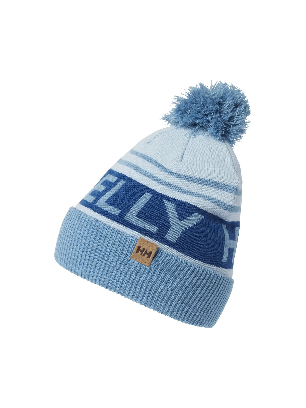 Czapka Helly Hansen K Ridgeline Beanie niebieski - Adventure Sports