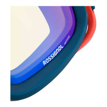 Gogle narciarskie ROSSIGNOL ACE AMP BLUE - SPH niebieskie - ONE SIZE - Adventure Sports
