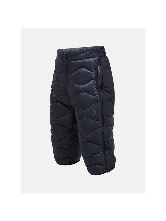 Szorty puchowe Peak Performance M Helium Down Shorts czarny - Adventure Sports

