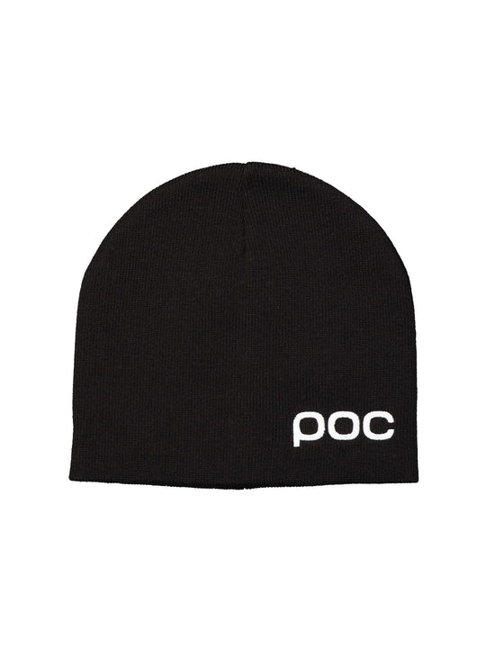 Czapka POC CORP BEANIE czarna - TU - Adventure Sports
