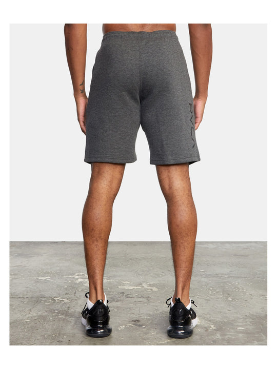 Szorty RVCA Sport Short Iv 19 szary - Adventure Sports

