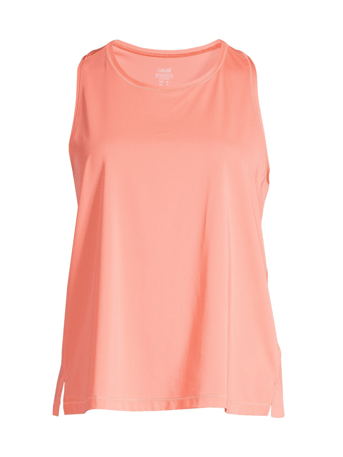 Koszulka CASALL Breeze Technical Tank różowy - Adventure Sports