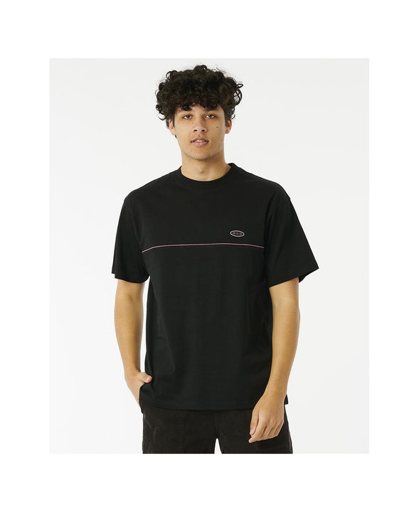 T-Shirt RIP CURL Archive Piping Tee - Koszulka - Adventure Sports
