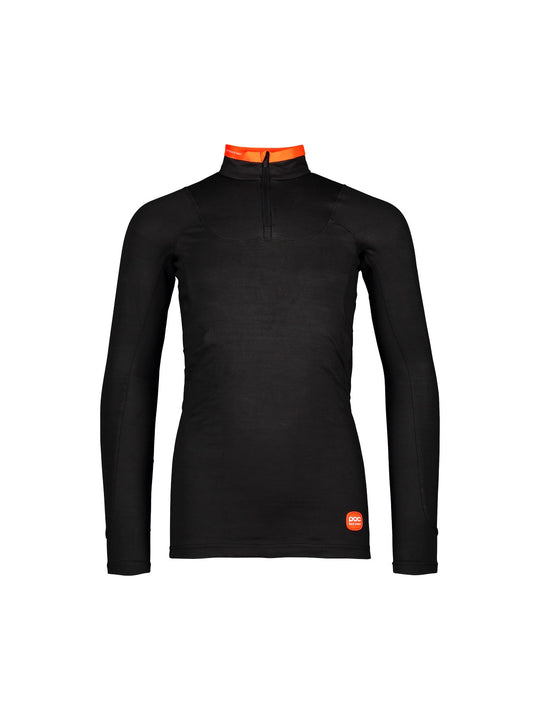 Koszulka Narciarska POC BASE ARMOR JERSEY JR - Adventure Sports
