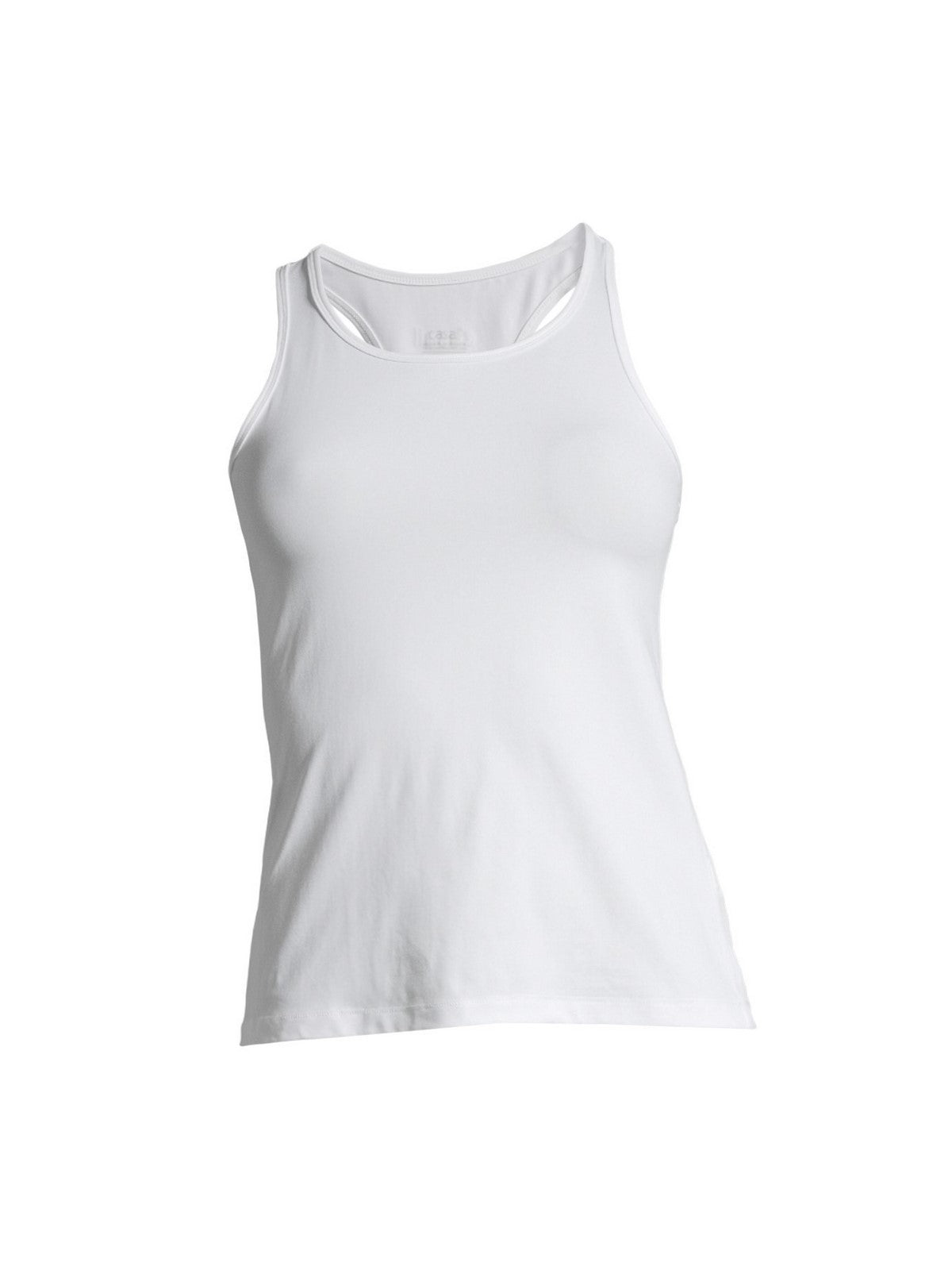 Koszulka sportowa CASALL Essential Racerback biały - Adventure Sports