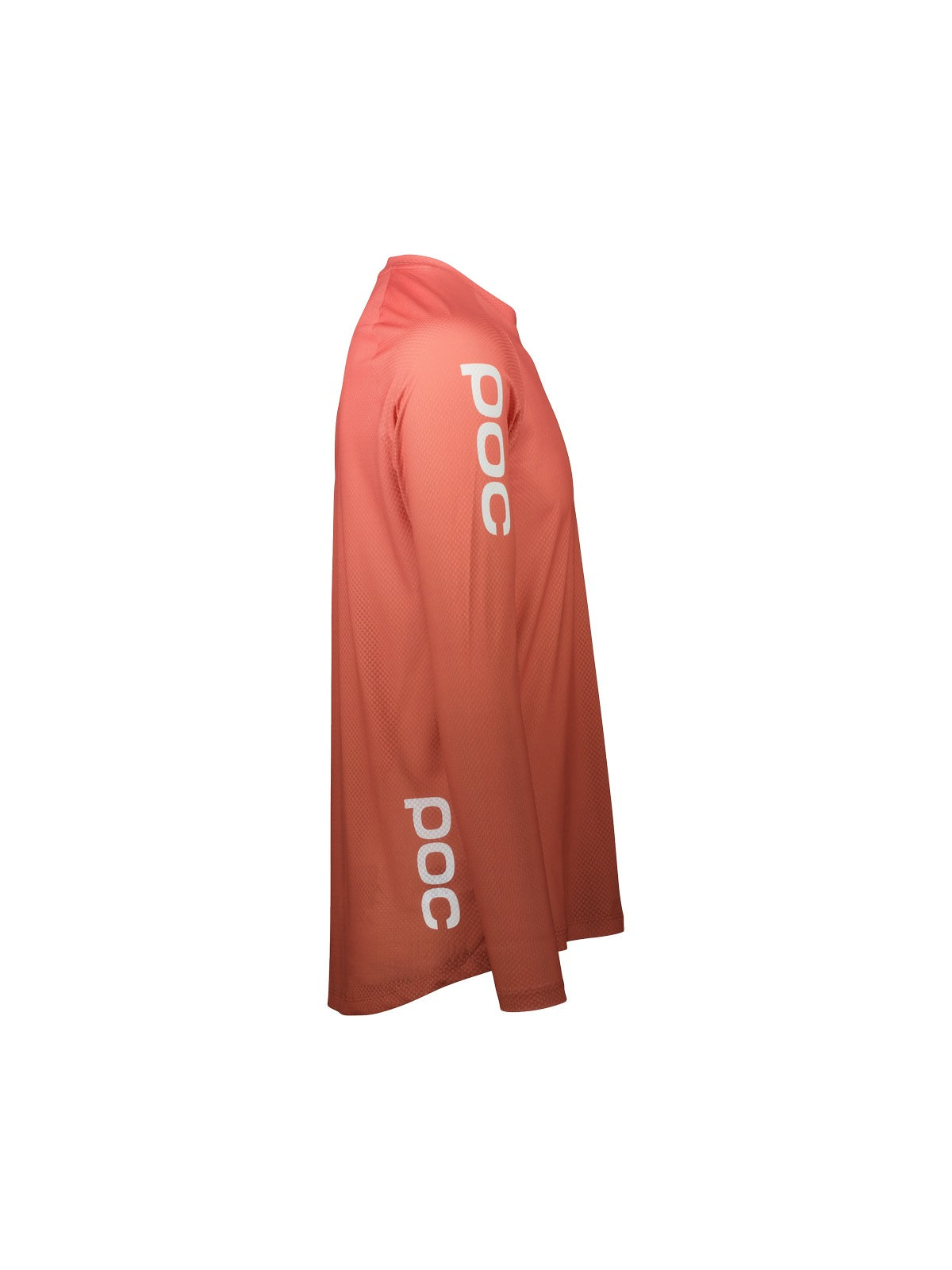 Koszulka rowerowa POC M’s Essential MTB Lite LS Jersey koralowy - Adventure Sports