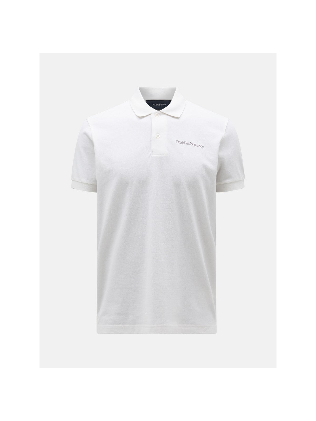 Koszulka polo Peak Performance M Original Polo biały - Adventure Sports