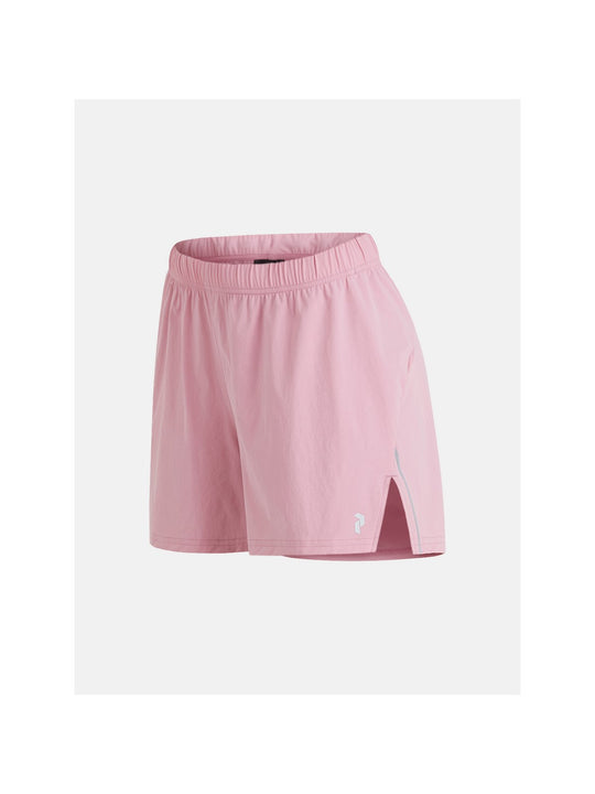 Szorty Peak Performance W Light Woven Shorts różowy - Adventure Sports
