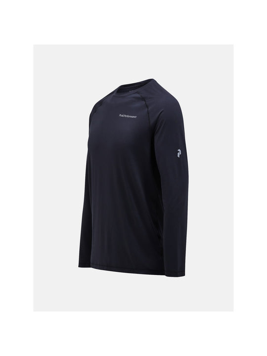 Koszulka termiczna Peak Performance M Spirit Crew czarny - Adventure Sports
