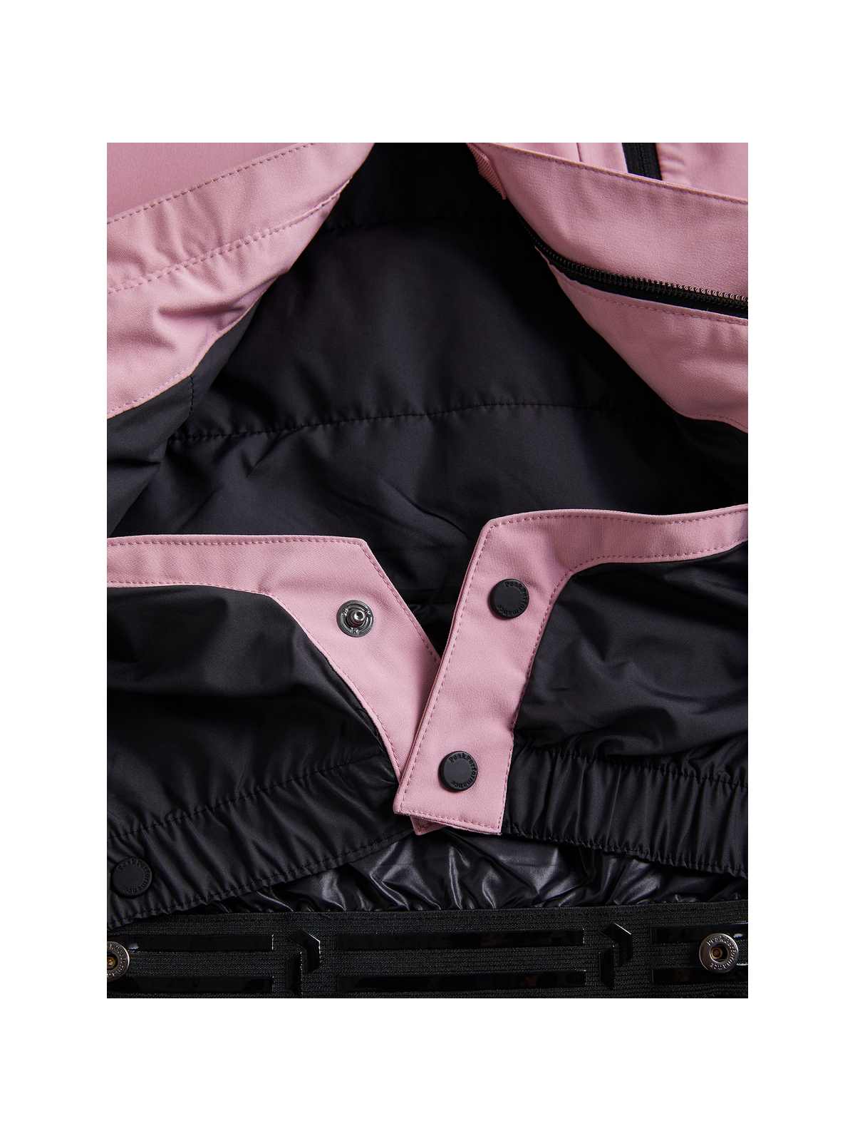 Kurtka narciarska Peak Performance Jr Pact Jacket różowy - Adventure Sports