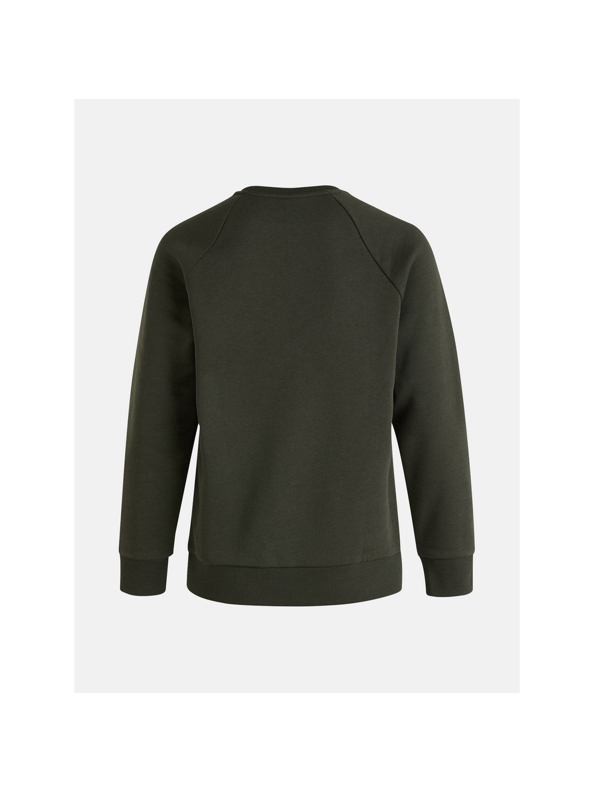 Bluza Peak Performance M Original Crew zielony - Adventure Sports