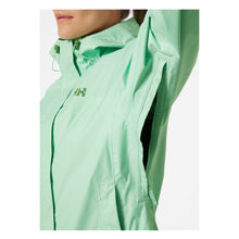 Kurtka Helly Hansen W Loke Jacket miętowy - Adventure Sports

