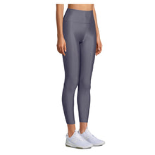 Legginsy z wysokim stanem CASALL Contour High Waist Tights niebieski - Adventure Sports
