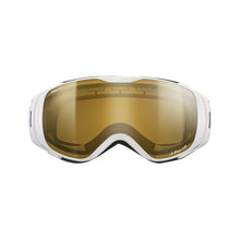 Gogle narciarskie JULBO LUNA białe fotochrom Cat 2-4 - TU - Adventure Sports
