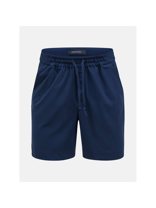 Szorty Peak Performance W Any Jersey Shorts granatowy - Adventure Sports
