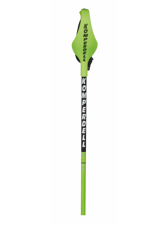 Ochraniacze na kije KOMPERDELL Punch Protection Profi - zielony - TU - Ochraniacz narciarski - Adventure Sports
