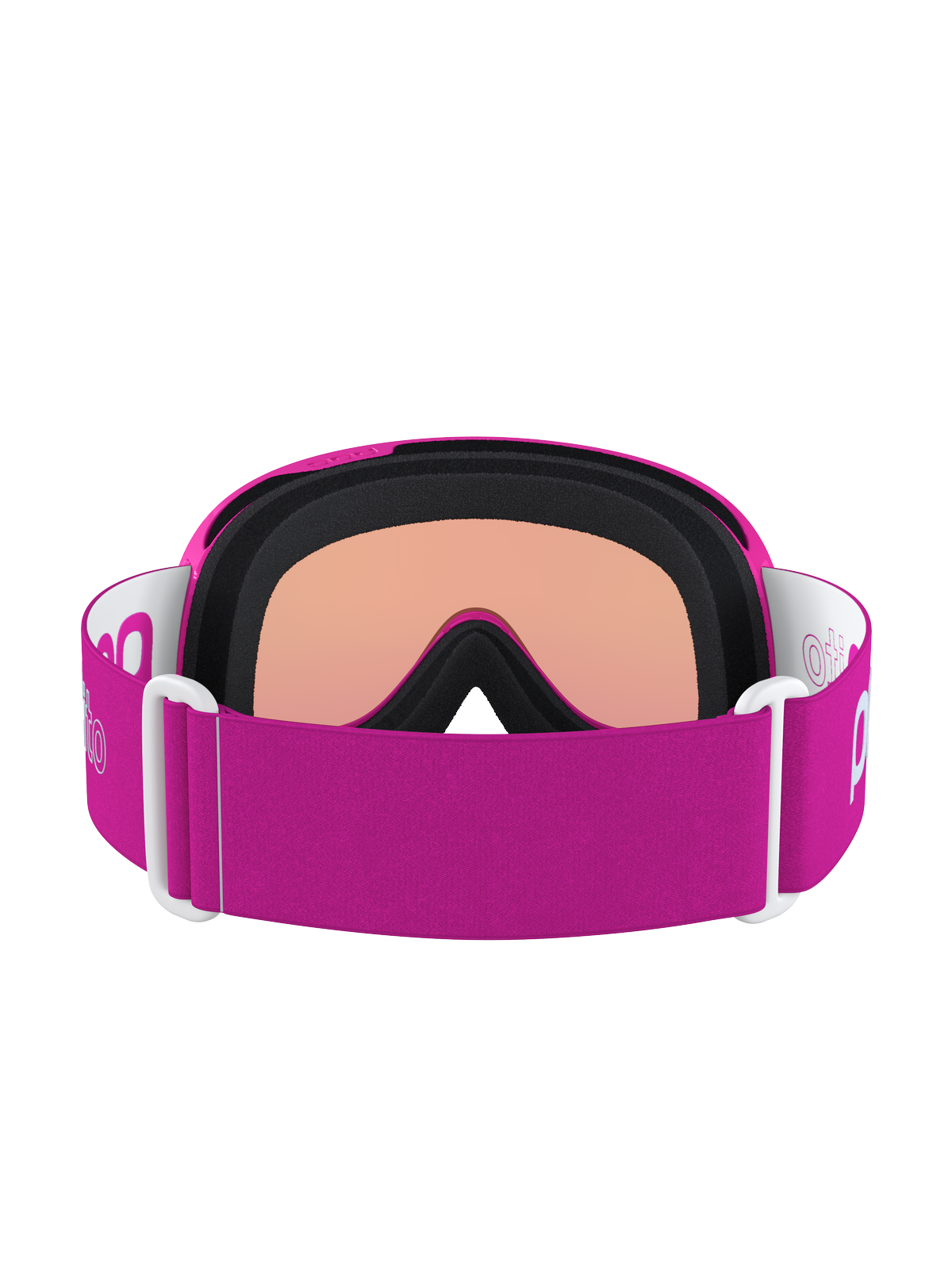 Gogle narciarskie POCito RETINA różowe Cat 2 - TU - Adventure Sports