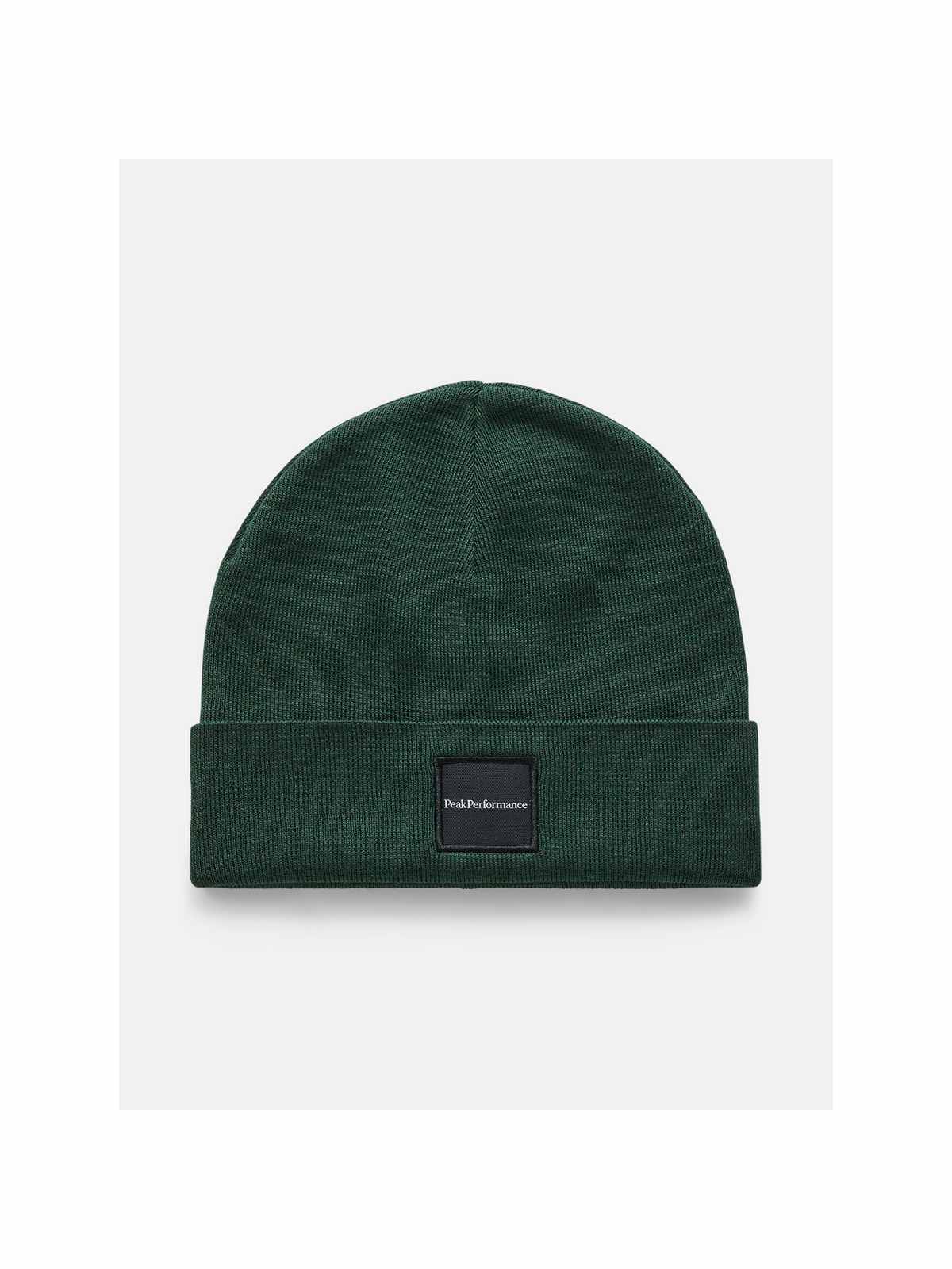 Czapka Peak Performance Jr Switch Hat zielony - TU - Adventure Sports