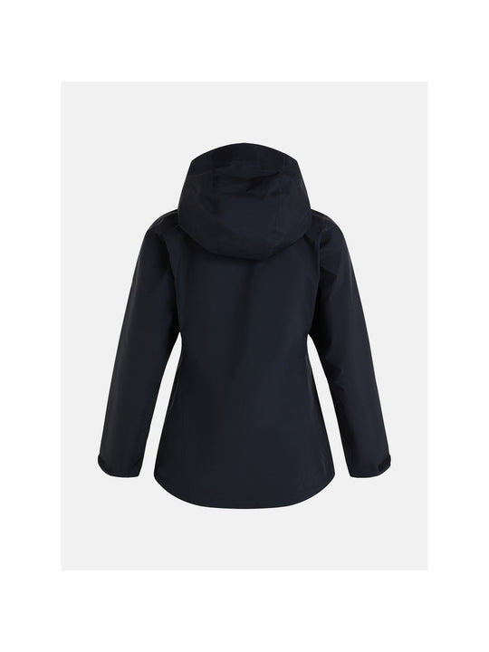 Kurtka narciarska Peak Performance W Vislight GoreTex Light czarny - Adventure Sports
