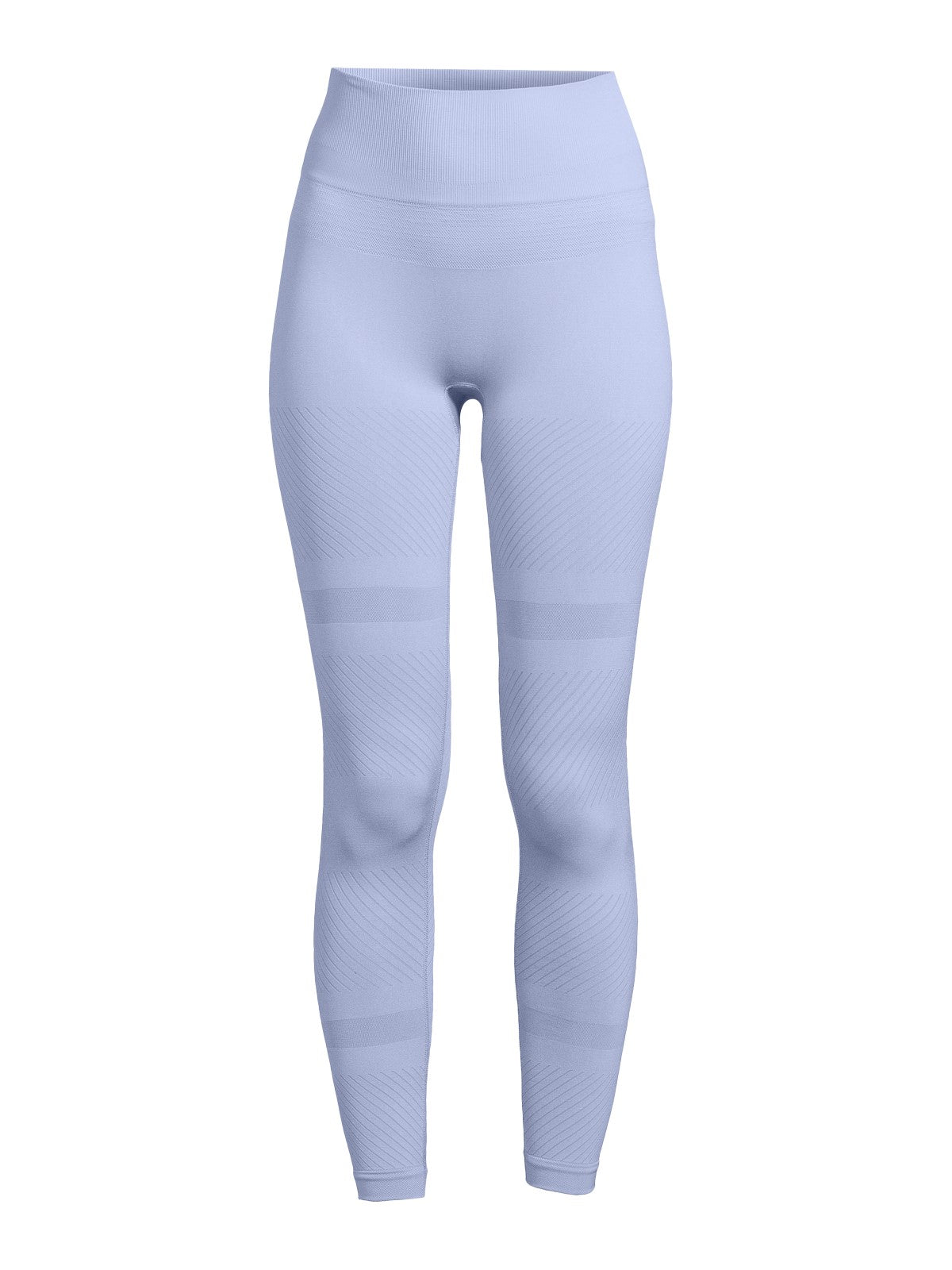 Legginsy CASALL Essential Block Seamless High Waist Tights niebieski - Adventure Sports