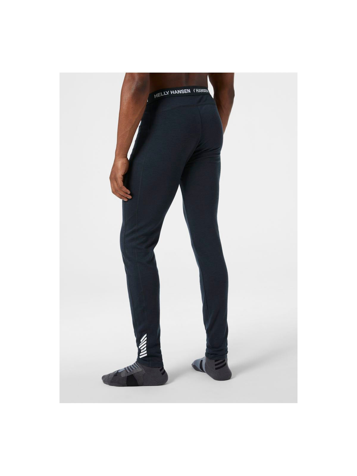 Spodnie Helly Hansen Lifa Merino Lightweight Pant granatowy - Adventure Sports