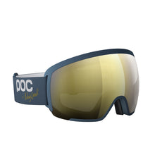 Gogle narciarskie POC ORB Clarity Hedvig Wessel Ed. niebieski Cat 2 - TU - Adventure Sports
