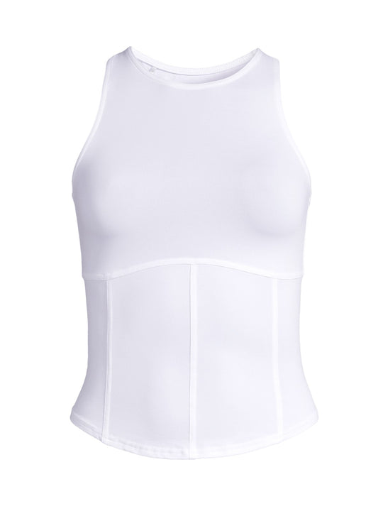 Koszulka CASALL Corset Racerback biały - Adventure Sports
