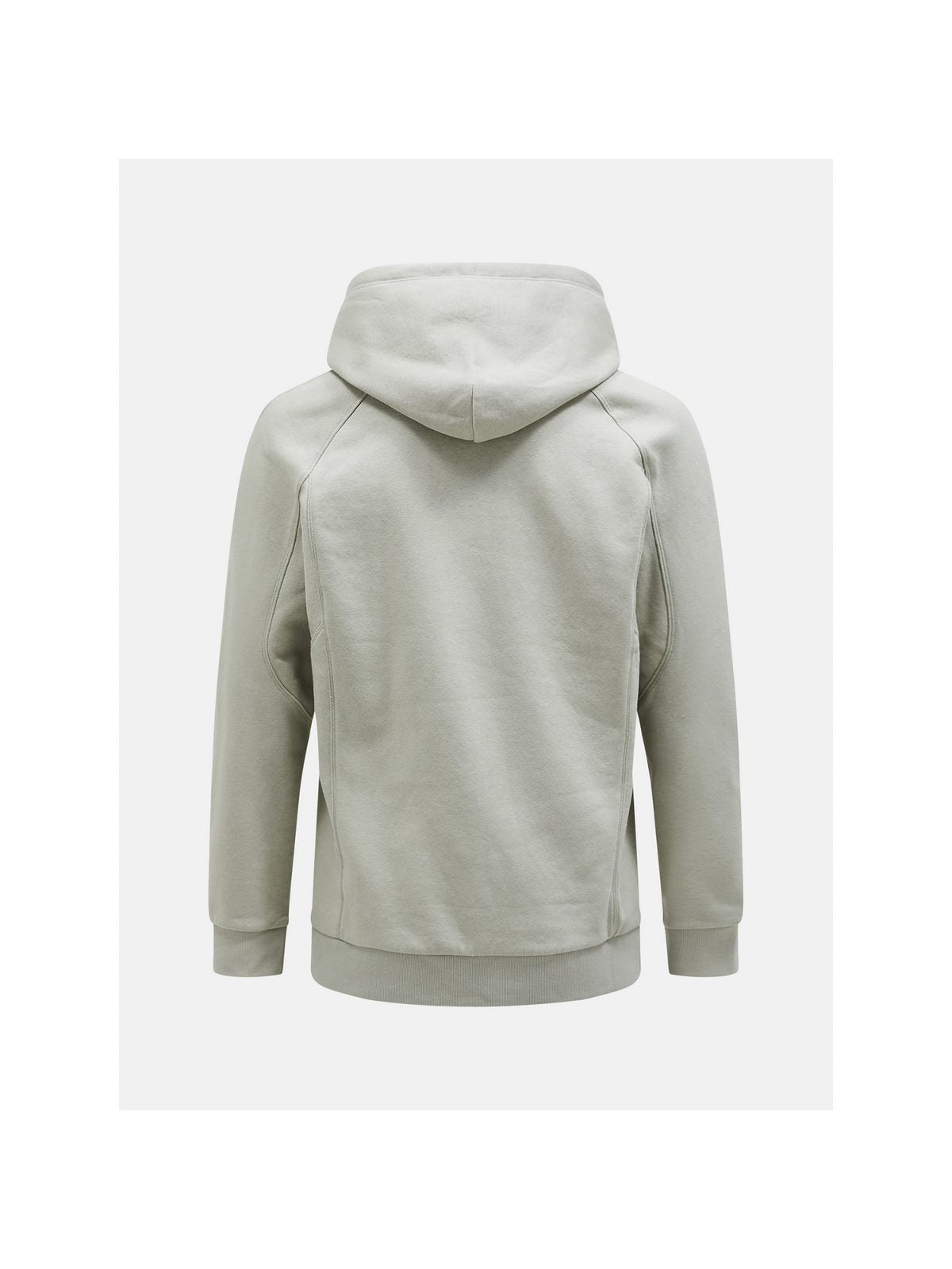 Bluza Peak Performance M Ease Hood zielony - Adventure Sports