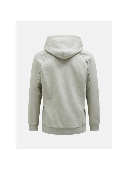 Bluza Peak Performance M Ease Hood zielony - Adventure Sports
