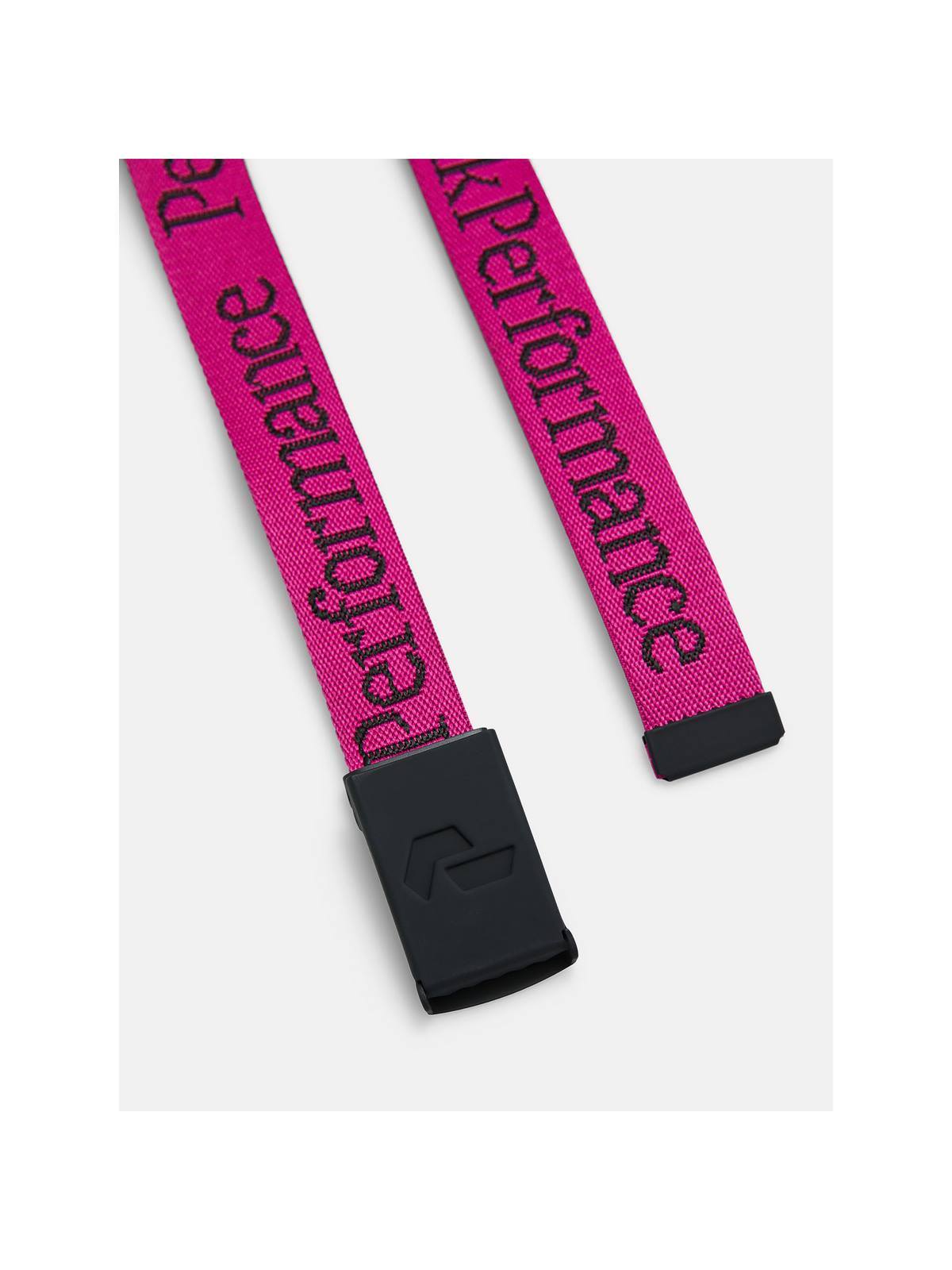 Pasek Peak Performance Jr Rider Belt różowy - TU - Adventure Sports