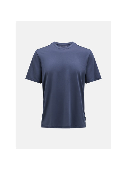 T-Shirt Peak Performance M Delta SS niebieski - Koszulka - Adventure Sports
